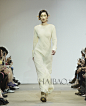 Fashion Now!中国设计师专场：Fake Natoo 2014秋冬女装系列“暖”发布会_Fake Natoo