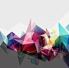 海报banner,扁平,渐变,几何图库,png图片,网,图片素材,背景素材,576@飞天胖虎