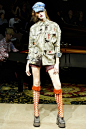 Vivienne Westwood2012年春夏高级成衣时装秀发布图片323579
