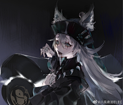 雪月城阙采集到明日方舟