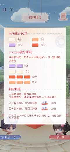 圭圭的世界采集到乙女ui