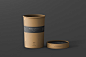 <span class='yzk_title_100289'>茶叶/咖啡大纸筒包装样机模板 Paper Box Mockup Round – Large Size</span>插图(2)##样机模型##mockups##智能样机##贴图样机##效果图##智能图层##贴图样机模型##vi提案##国外样机##样机素材##设汇素材网##设汇