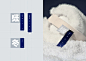 Packaging visual identity Graphic Designer Brand Design winter snow Photography 