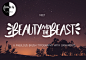 Beauty and the Beast Font | dafont.com