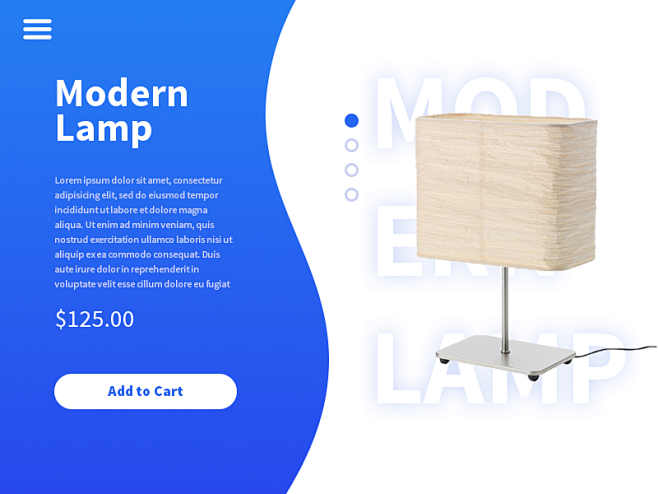 Daily Ui 12 Shopping