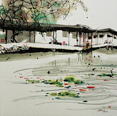 寄然-理想造家°采集到秋叶集