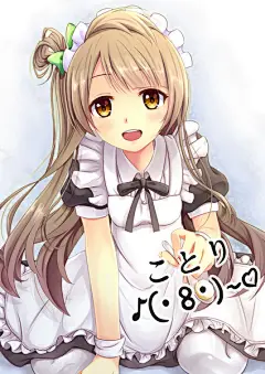 Love Live! 同人图 插画 壁纸 | 小鸟 | 半次元-第一中文COS绘画小说社区