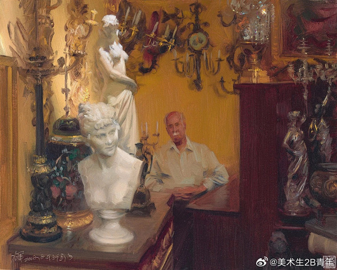 冷军的作品 ​​​