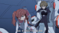 DARLING IN THE FRANXX第一季