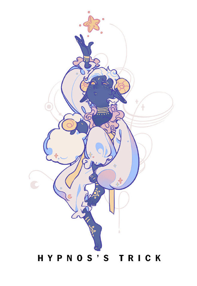 修普诺斯的诡计
Hypnos’s Tri...