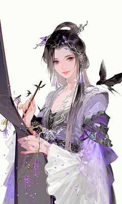 永久与永恒采集到【画师】伊吹五月