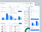 Customer Relationship Management (CRM) by Ofspace SaaS for Ofspace on Dribbble