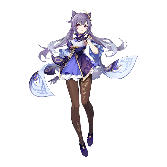 原神角色立绘