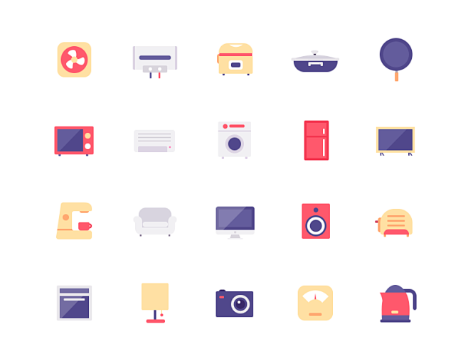 Icon Set Inspiration...