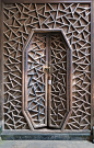Antique Handcrafted Door, The village of Xidi, ... | Delightful Doors