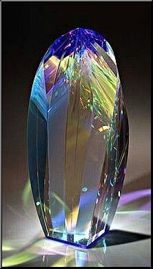 Laser cut glass