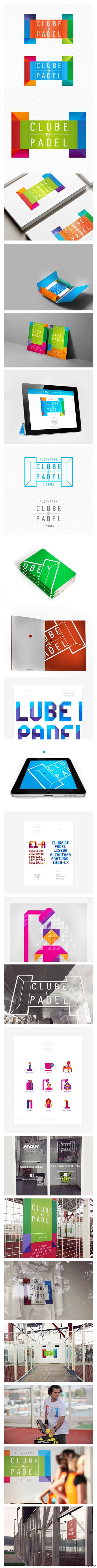 葡萄牙Clube de体育俱乐部VI设计