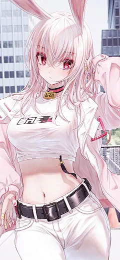 不造八月已过半，动漫妹子来相伴 - 立更君的壁纸博客