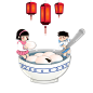 元宵节汤圆 (11)