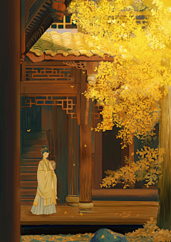 是阿li采集到古风