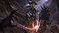 High Noon Ashe, Clare Wong : In Collaboration with Riot Games
Client: Riot Games
Riot Games AD: Jessica Oyhenart
West Studio AD: Mingchen Shen
Final Polish: League Splash Team

posting this work before holiday！High Noon Ashe.
This is the in-game version, 