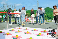 半吊儿童采集到互动游戏设备