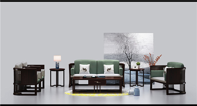 现代家具,中式家具,新中式家具,东莞家具...
