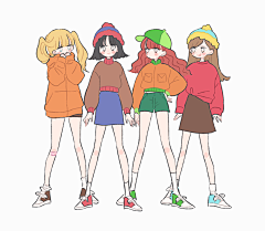 梳子w采集到IP
