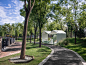 Lakeside Footpath Landscape Soft Decoration Design Of Beijing V7 No 1 North Lake Villa by L&A Design – mooool