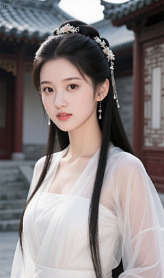 千里卡路里采集到美人