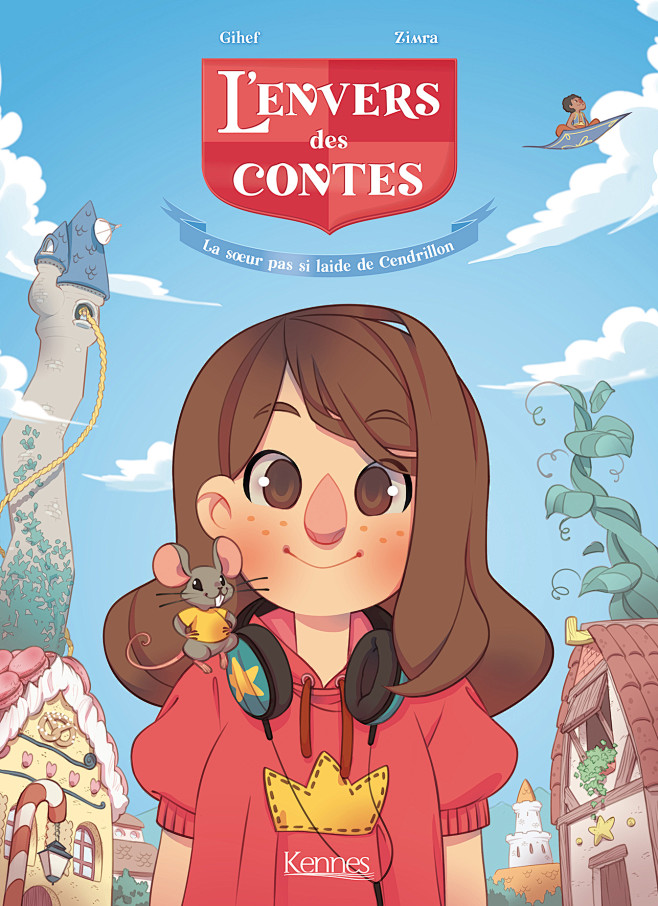 L'Envers des Contes ...