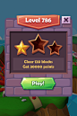 Castle Quest : UI Project for Castle Quest Saga