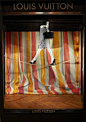 Like windows open onto a poetic otherworld, the Louis Vuitton window displays are summoning the splendour of the circus to celebrate the holiday season.