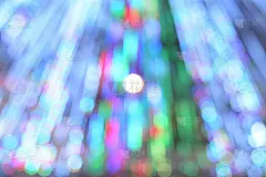 抽象的焦外成像的背景,