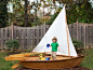 27 Creative Kids-Friendly Garden And Backyard Ideas - Gardenoholic