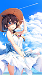 动漫少女