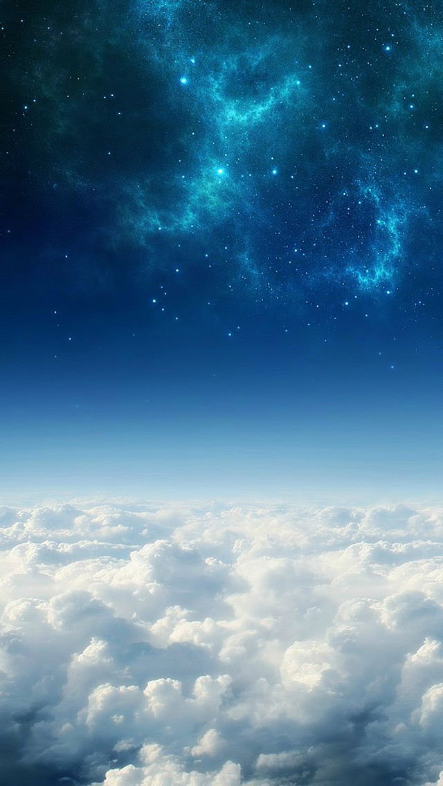 天空 背景 壁纸 星空 #壁纸#