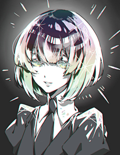 星灵雨采集到宝石之国