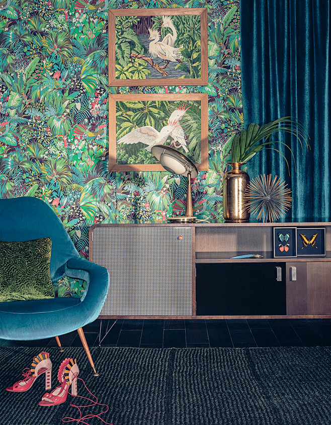 Tropicalia : MarieCl...