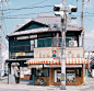 日本街边的小店