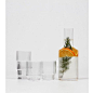 The ferm LIVING Ripple Glass and Carafe - view more online here: https://www.fermliving.com/search.aspx?q=ripple
