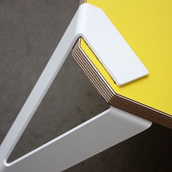 Angular Tabletops Of...