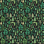 Forest love ♥ : Forest patterns.