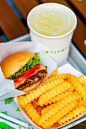 ShakeShack新品发布会派对，更多高清无水印照片请关注@活动汪