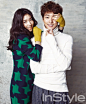 박신혜&윤시윤 IN Instyle 13.01 :: 네이버 블로그