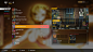 Music game DJMAX Respect UI motion / UX / UI Design