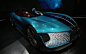 法国DS X E-TENSE 概念车
