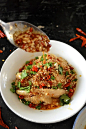 Drool-worthy Chicken in Chili Oil Sauce (Kou Shui Ji), by thewoksoflife.com: 