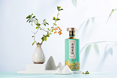 Judyxmm采集到场景 白酒7
