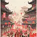 【国风8-中举】疾风劲马，遍阅长安花。